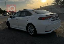 تۆیۆتا کۆرۆلا